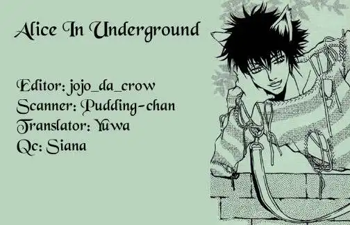 Alice in Underground Chapter 0 2